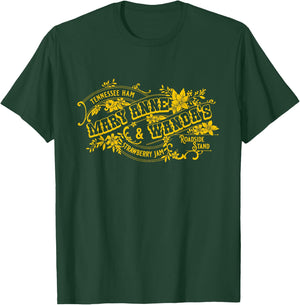 90’s Country Mary Anne and Wanda’s road stand funny Earl T-Shirt - T-Shirt | Forest