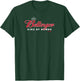 Cody Bellinger: King of Bombs - Chicago Baseball T-Shirt - T-Shirt | Forest