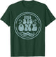 Surf Matching Birthday The Big One 1st Birthday T-Shirt - T-Shirt | Forest