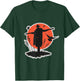 Jeepers Creepers Scarecrow Moon T-Shirt - T-Shirt | Forest