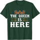 Ren Fair - The Queen Is Here T-Shirt - T-Shirt | Forest
