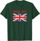 Cheers Mate British Slang T-Shirt - T-Shirt | Forest