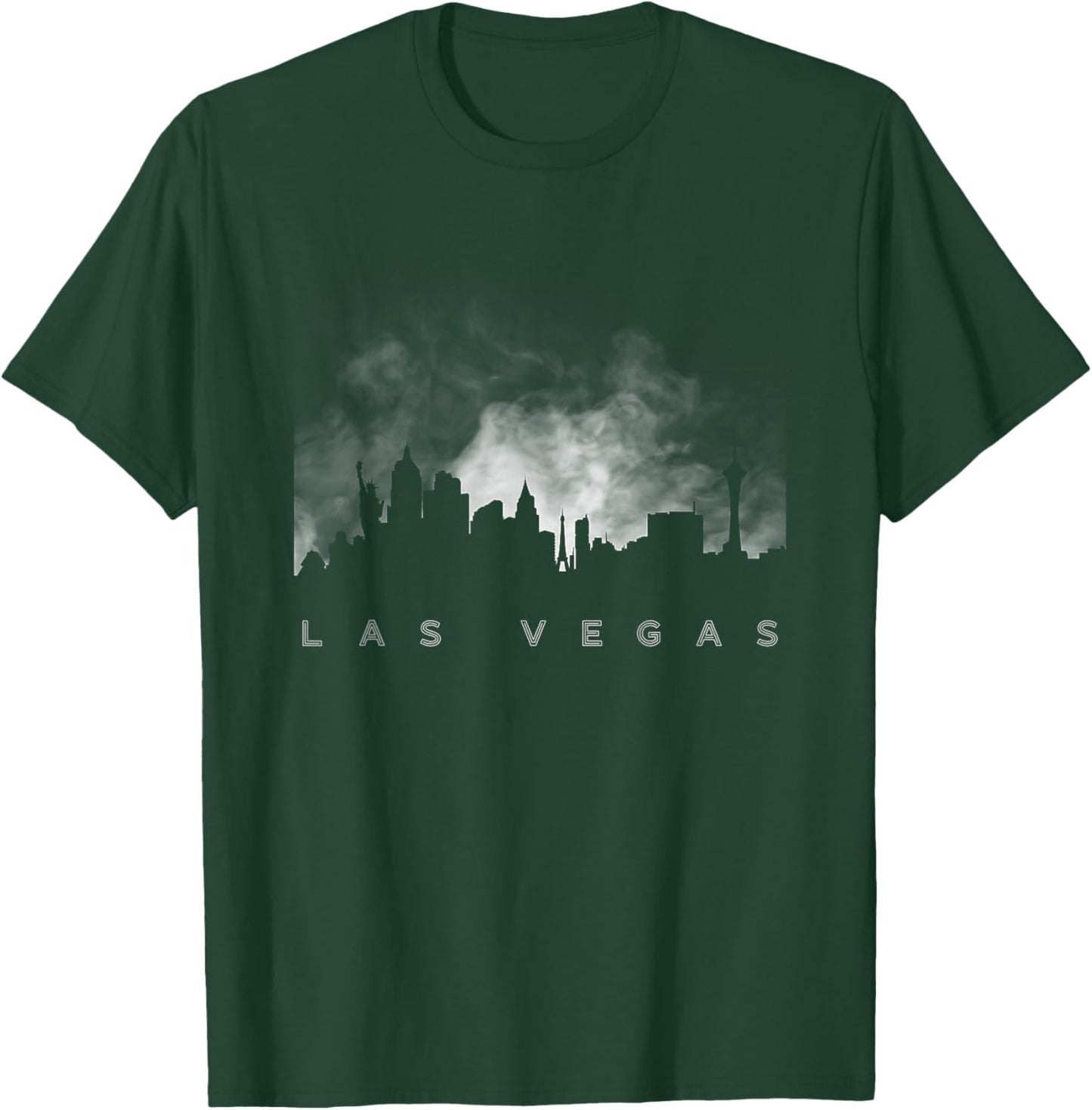 Las Vegas T-Shirt - T-Shirt | Forest