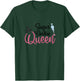 Sugar Cookie Queen Cake Baking Pastry Biscuit Bakery Cake T-Shirt - T-Shirt | Forest