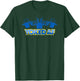 OG Yoked AF T-Shirt - T-Shirt | Forest
