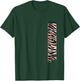 Kids 42 NORTH Ipswich Tigers Sideline T-Shirt - T-Shirt | Forest