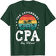 Legendary Retired CpA T-Shirt - T-Shirt | Forest