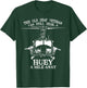 Deaf Hear Huey a Mile Away of Funny Veteran Huey Helicopter T-Shirt - T-Shirt | Forest