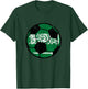 Saudi Arabia Flag Soccer Fans Football Lovers Saudia Fútbol T-Shirt - T-Shirt | Forest
