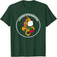 Legion Etrangere Crest & Uniform T-Shirt - T-Shirt | Forest