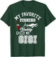 My Favorite Fishing Buddy Calls Me Gigi Vintage Family T-Shirt - T-Shirt | Forest