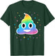 Unicorn Poop T-Shirt - T-Shirt | Forest