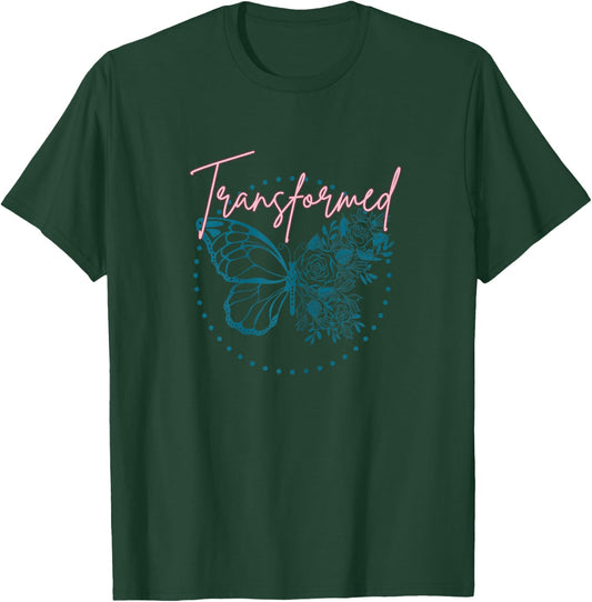 Transformed T-Shirt - T-Shirt | Forest