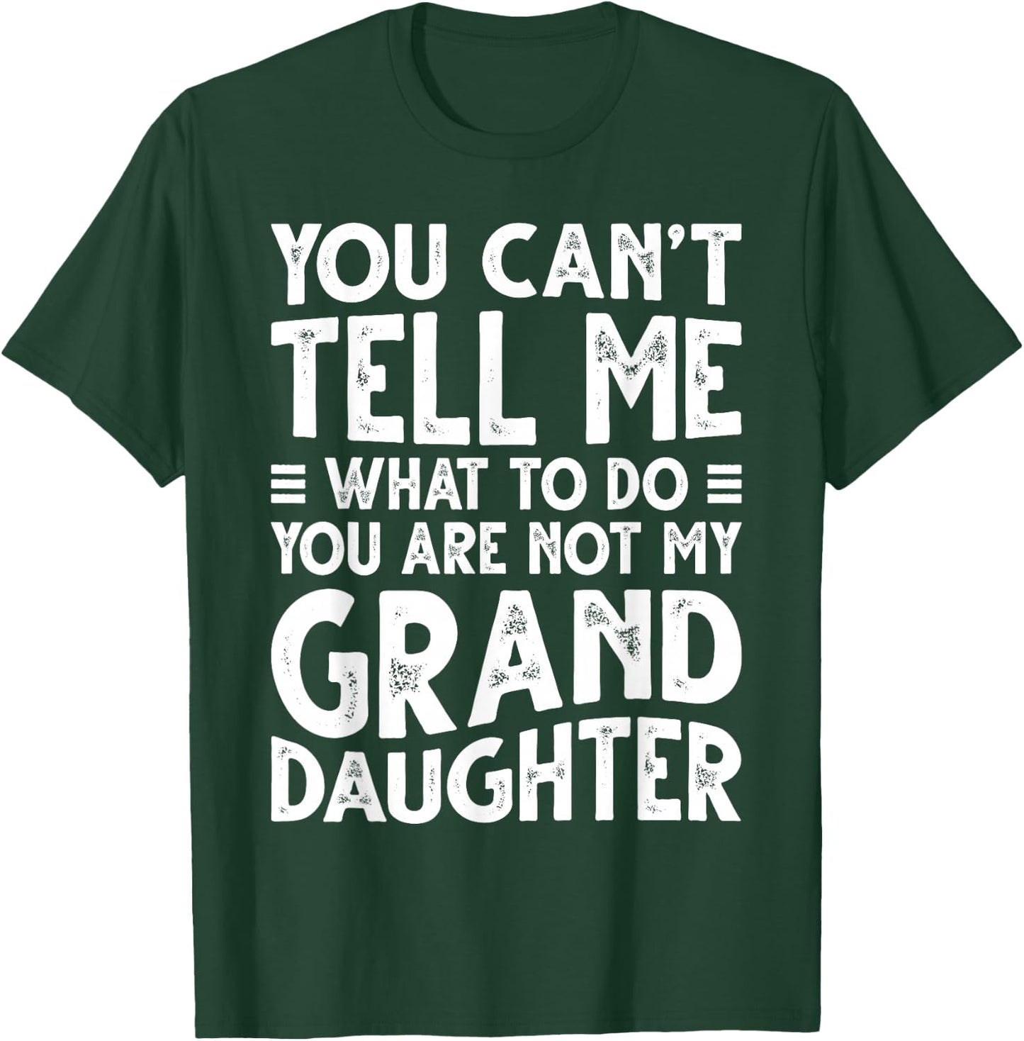 Funny Grandpa Shirt for Grandfather Men Papa Birthday T-Shirt - T-Shirt | Forest