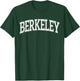 City of Berkeley Varsity Jersey Style T-Shirt - T-Shirt | Forest