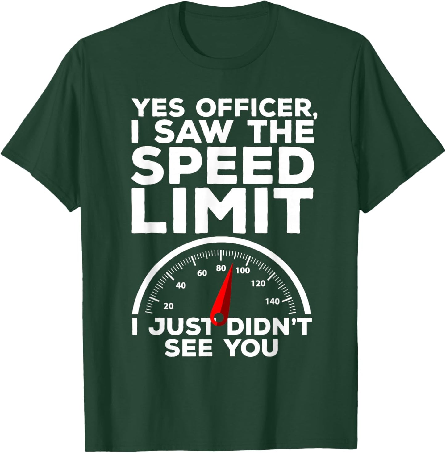 Cool Racer Women Muscle Car Lovers Speed Drag Racing T-Shirt - T-Shirt | Forest