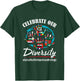 Diversity Asian American Pacific Islander Heritage Month T-Shirt - T-Shirt | Forest