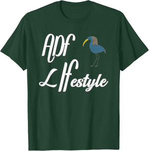 Alternate Day Fasting (ADF) Lifestyle Time Restricted Eating T-Shirt - T-Shirt | Forest
