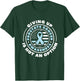 Prostate Cancer Awareness. Giving Up Is Not An Option T-Shirt - T-Shirt | Forest