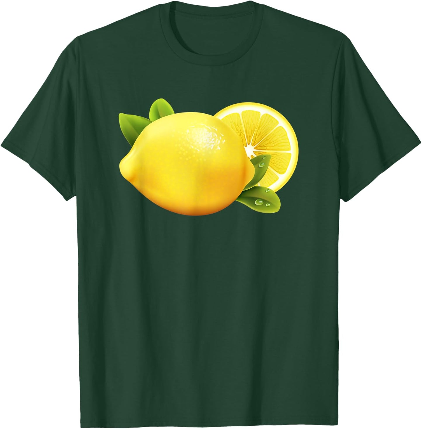 Funny Lemon Halloween Costume Group Funny Lemon Lovers T-Shirt - T-Shirt | Forest
