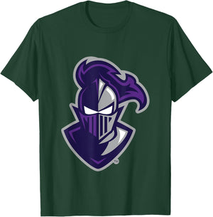 Furman Paladins | Official NCAA University Merch | PPFUR04 T-Shirt - T-Shirt | Forest