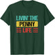 Penny Name T-Shirt - T-Shirt | Forest