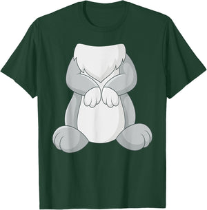 Rabbit Bunny Rabbit Costume Shirt T-Shirt - T-Shirt | Forest
