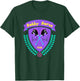 Hobby Horse Club Accessories with Horse and Jumping Obstacle T-Shirt - T-Shirt | Forest