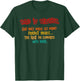 Bald Is Beautiful God Only Made So Many Perfect Heads Quote T-Shirt - T-Shirt | Forest
