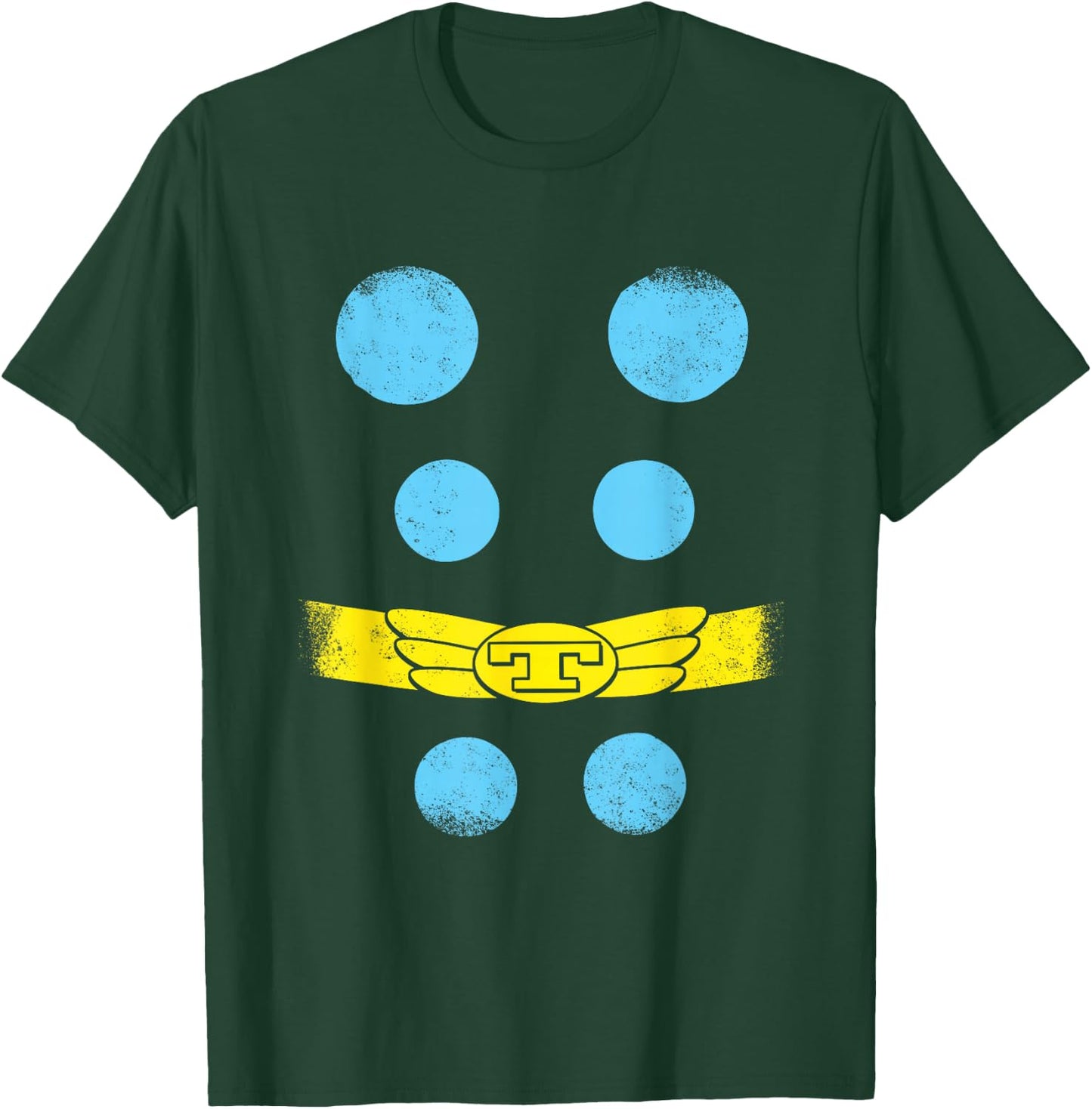 Marvel Studios Thor God of Thunder Costume T-Shirt - T-Shirt | Forest