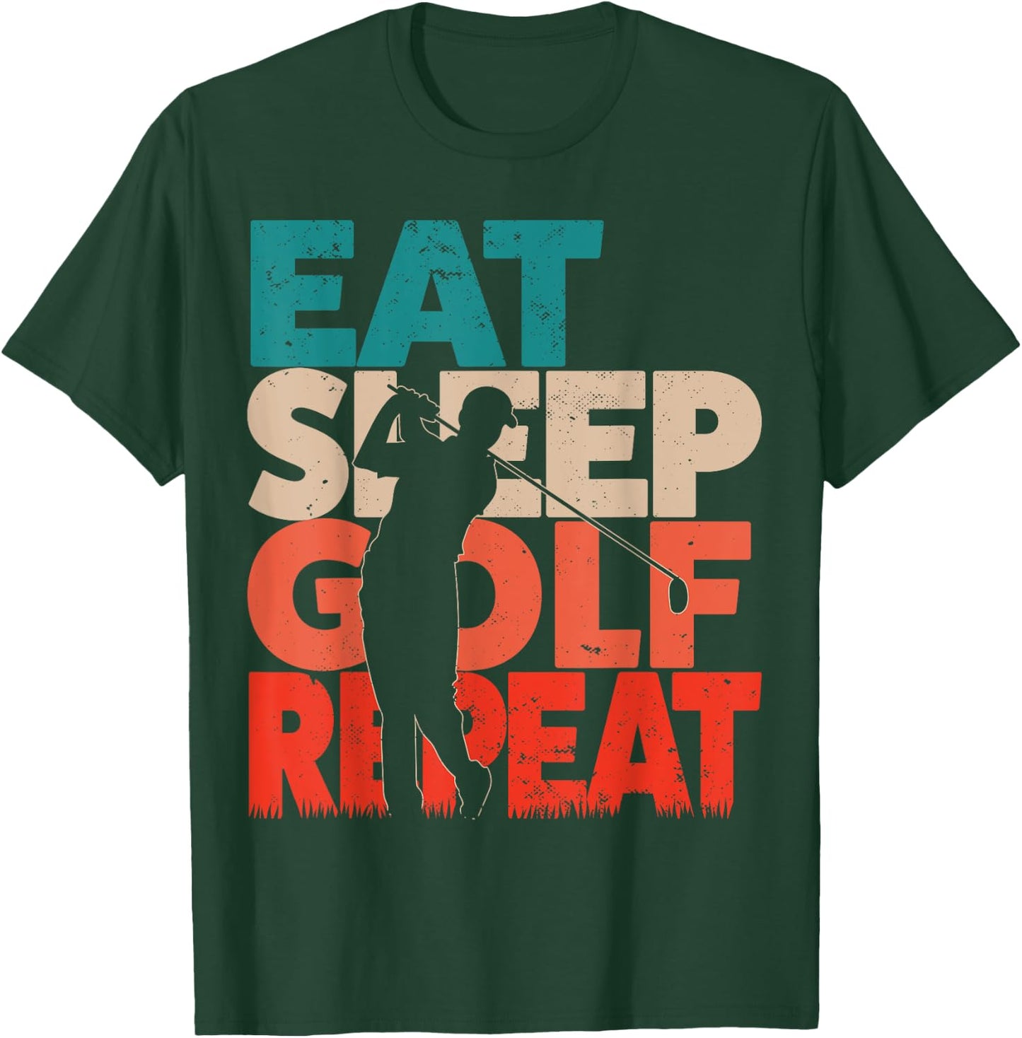 Funny Golfer Saying - Golf T-Shirt - T-Shirt | Forest