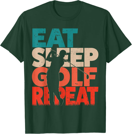 Funny Golfer Saying - Golf T-Shirt - T-Shirt | Forest