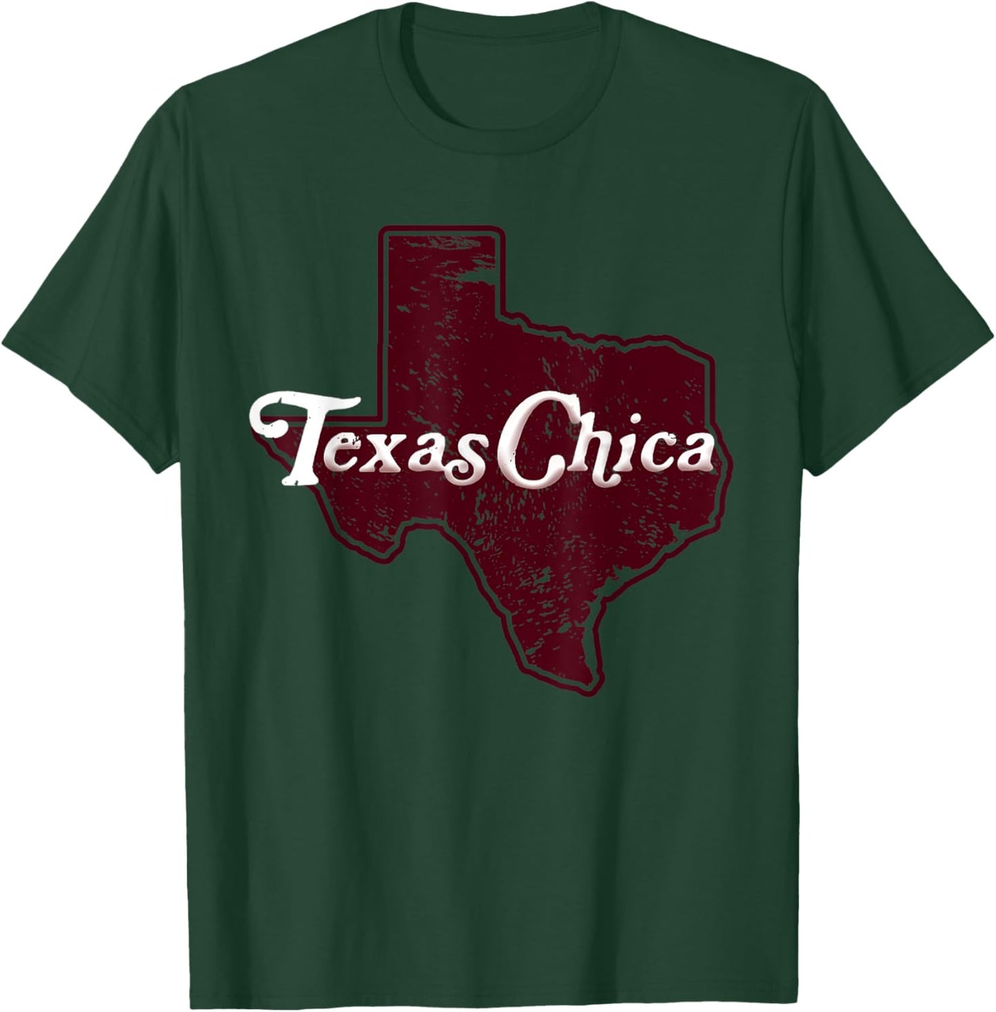 Texas Souvenir Howdy Longhorn Texan TX Dallas T-Shirt - T-Shirt | Forest