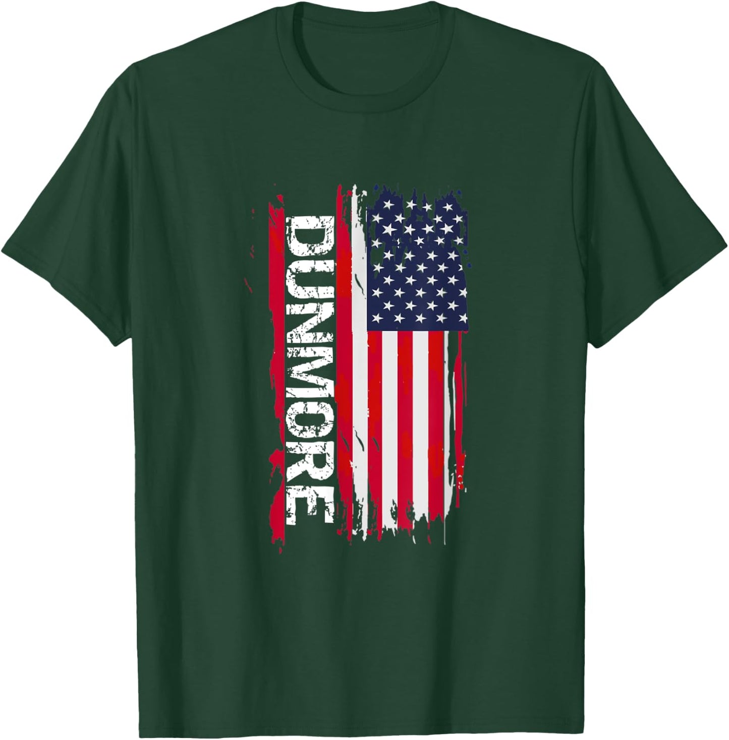Dunmore City T-Shirt - T-Shirt | Forest
