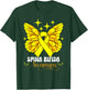 Spina Bifida Awareness T-Shirt - T-Shirt | Forest