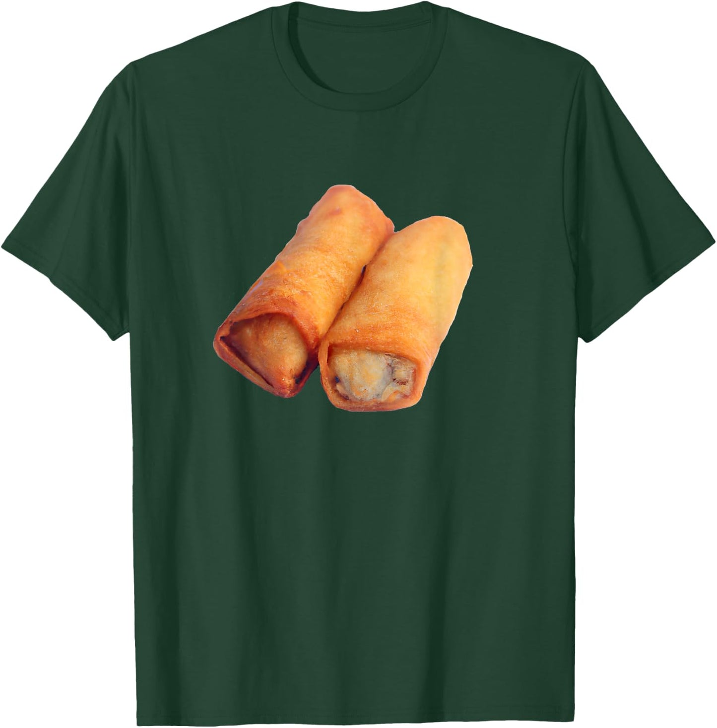 Egg Rolls T-Shirt - T-Shirt | Forest