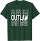 Outlaw T-Shirt - T-Shirt | Forest