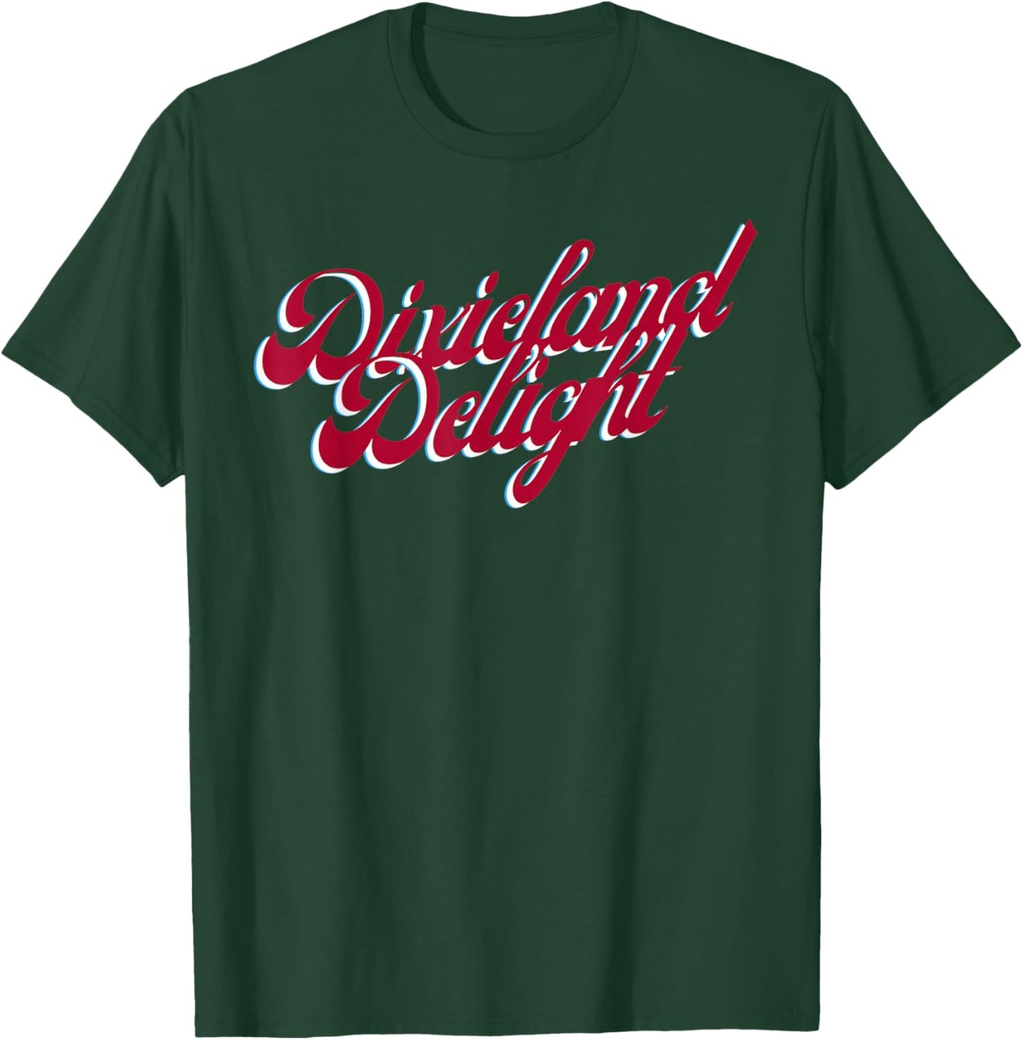 Dixieland Delight, Alabama Men Women Kids, Bama Lover Outfit T-Shirt - T-Shirt | Forest