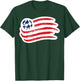 Revolution-new England T-Shirt - T-Shirt | Forest