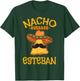Nacho Average Esteban Personalized Name Funny Taco T-Shirt - T-Shirt | Forest