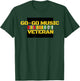 Go-Go Music Veteran Go Go DC Culture DMV T-Shirt - T-Shirt | Forest
