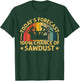 Today's Forecast: 100% chance at Sawdust Funny Woodworker T-Shirt - T-Shirt | Forest