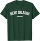 New Orleans Louisiana T-Shirt - T-Shirt | Forest
