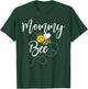Mommy Of The Bee Day Girl Hive Family Matching Birthday T-Shirt - T-Shirt | Forest
