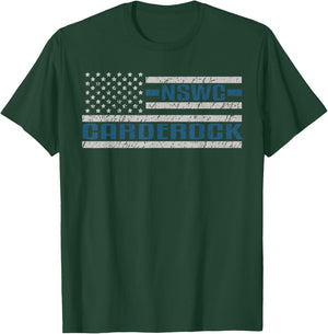 NSWC Carderock US Military Bluejacket Naval Sea Navyman T-Shirt - T-Shirt | Forest