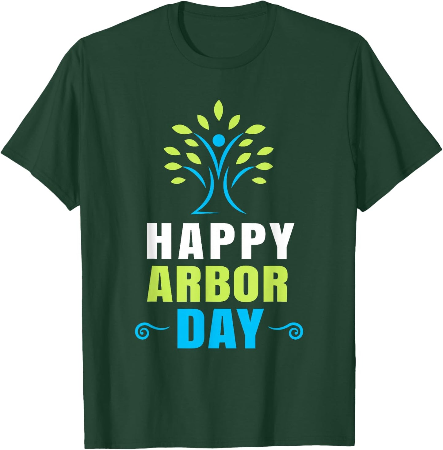 Plant Trees Tree Arbor Day Shirts Earth Day Arbor Day T-Shirt - T-Shirt | Forest