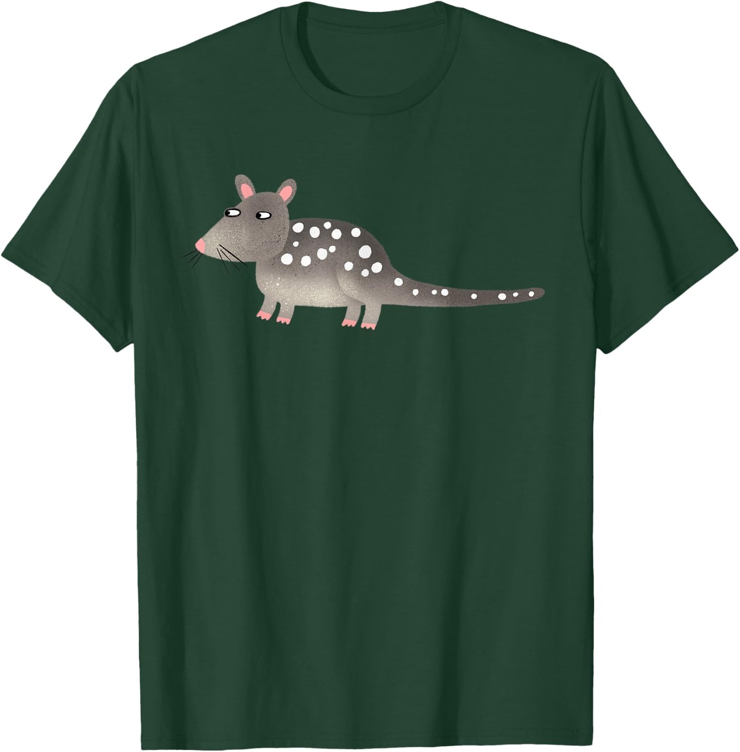 Quolls Like Quarrelling T-Shirt - T-Shirt | Forest