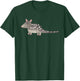 Quolls Like Quarrelling T-Shirt - T-Shirt | Forest