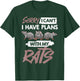 Rat Mouse Mice Rodent Funny Cute Pet T-Shirt - T-Shirt | Forest