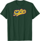 5280 - Denver Basketball T-Shirt - T-Shirt | Forest